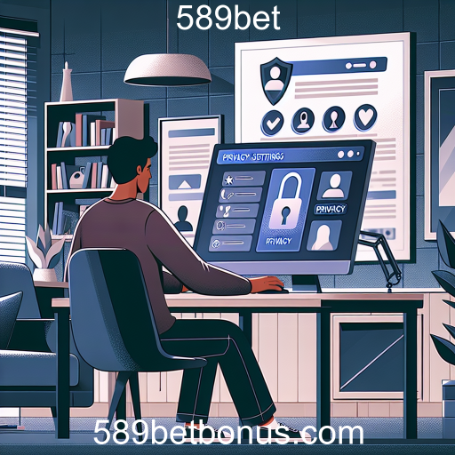 A Importância da Privacidade nos Jogos Online: O Compromisso do 589bet