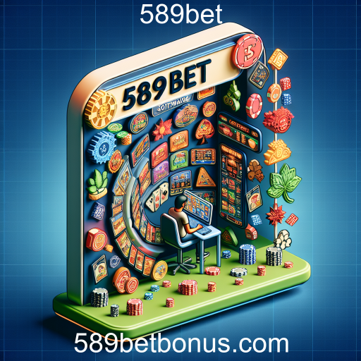 Explorando a Categoria de Software no 589bet