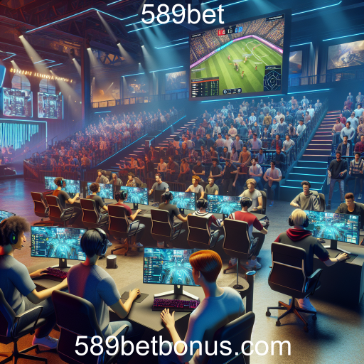 Torneios A Emoção dos Torneios de Jogos na 589bet